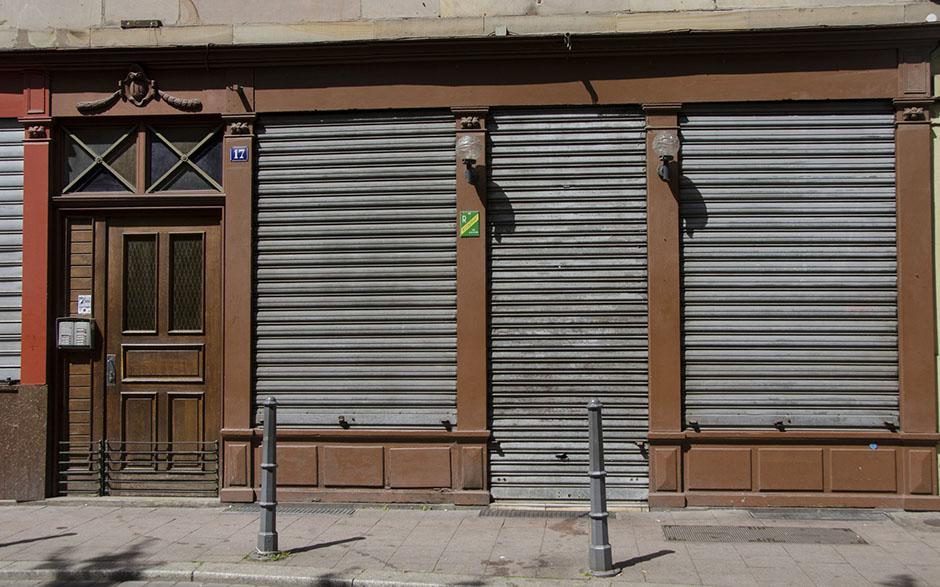volets roulants Limay